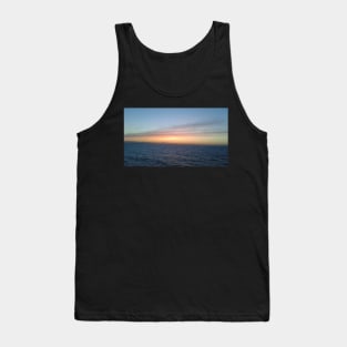 West Coast early morning Tank Top